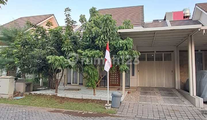 Rumah Kontrakan Terenovasi Furnished Greenstone Citragrand, Semarang 1