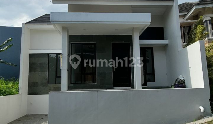 Rumah Baru di Grafika 1