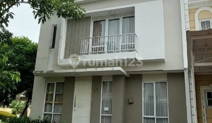 Rumah Siap Huni di Pusat Kota