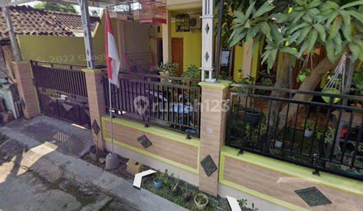 Rumah Di Gebangsari Bagus Mranggen Asri Shm 2