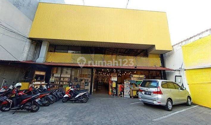 Ruang Usaha cocok untuk resto di kampungkali 1