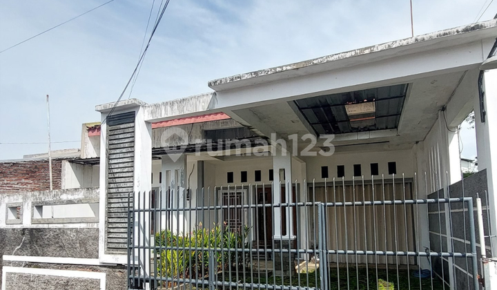Rumah Murah di Pusat Kota 1