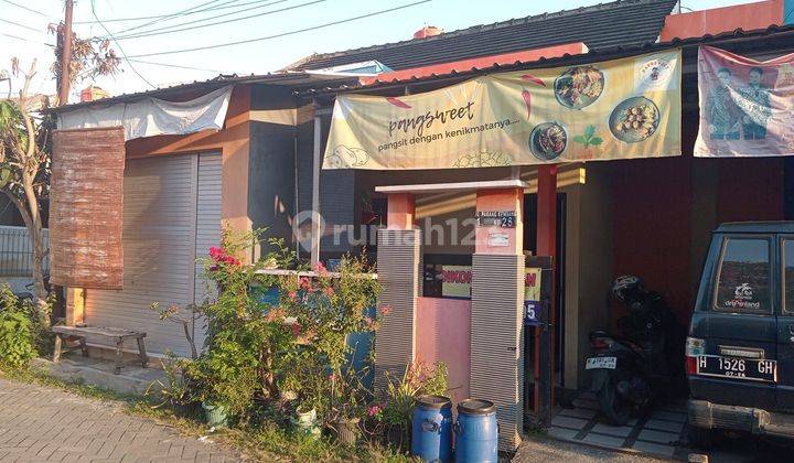 Rumah Di Parang Kembang Kontrakan Bagus Utara 1