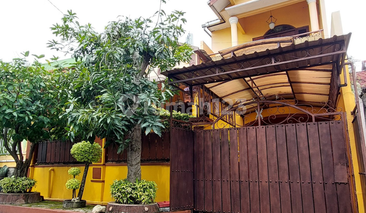 Rumah Siap Huni Bebas Banjir di Sendangmulyo 1