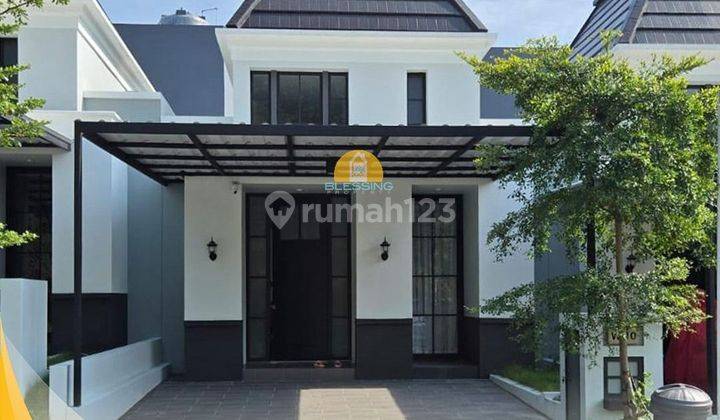 Rumah Kontrakan Bagus Semi Furnished Citragrand, Semarang 1