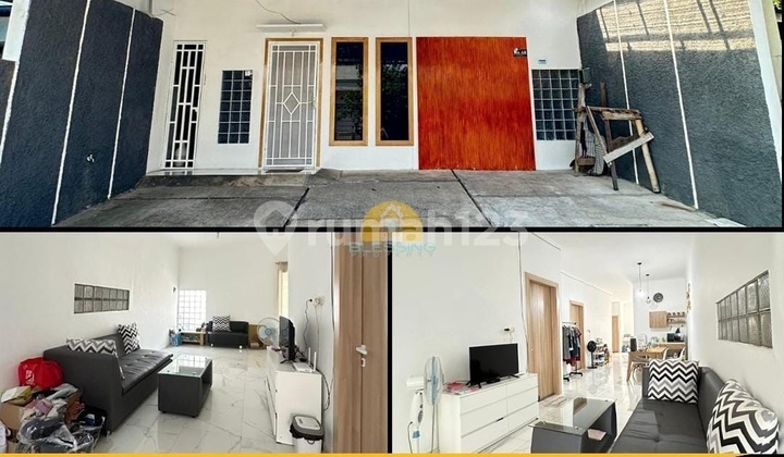 Rumah Rejosari Tengah Kota Bebas Banjir  1