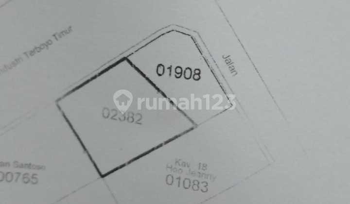 Tanah Siap Pakai di Terboyo Park 2