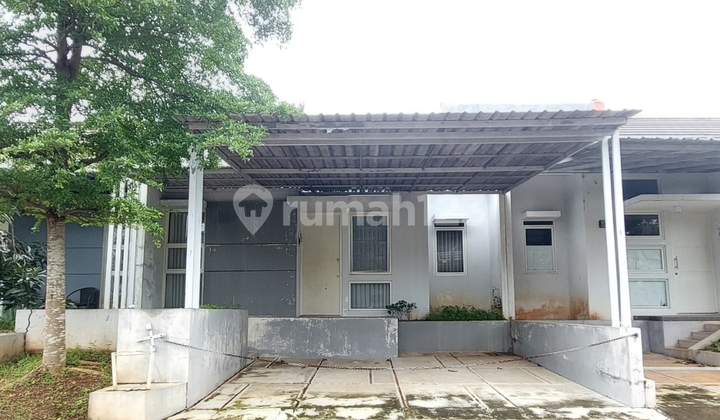 Dijual Rumah Siap Huni Bebas Banjir di Forest Hill Citraland Bsb City 1