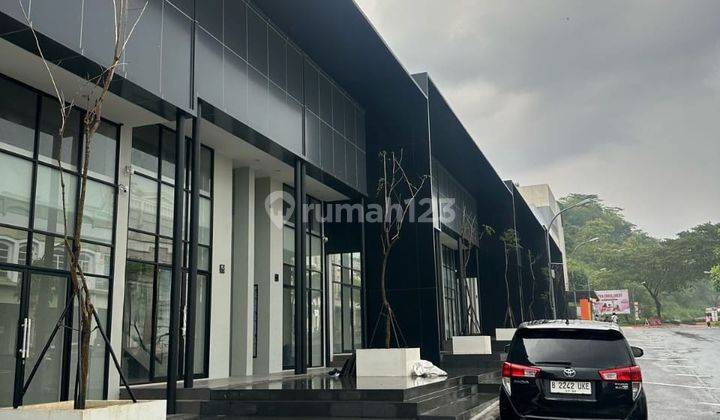 Ruko 2 Lantai Di Citragrand Tembalang 100.0 m² 2