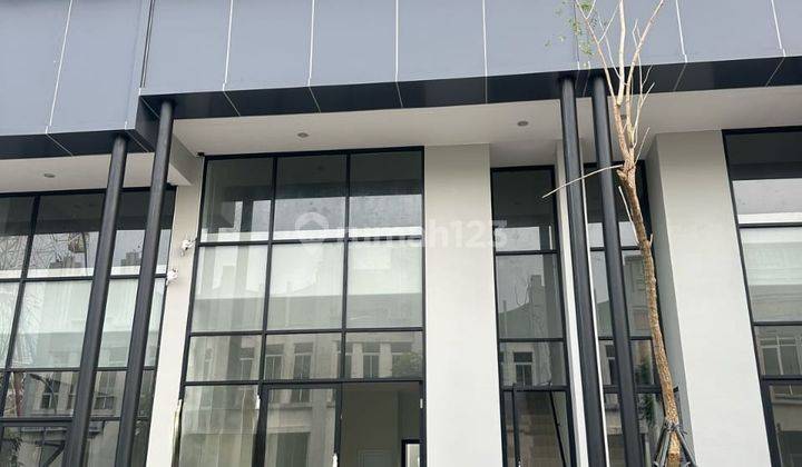 Ruko 2 Lantai Di Citragrand Tembalang 100.0 m² 1