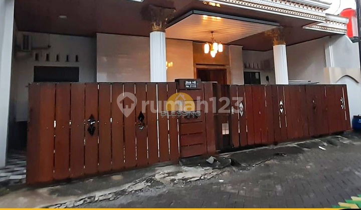 Rumah Bagus SHM Plamongan, Semarang 1