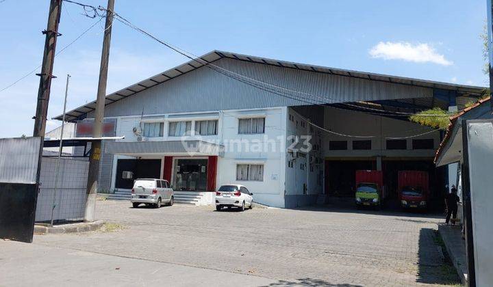 Gudang Di Jl. Majapahit, Gemah, Kec. Pedurungan, Kota Semarang, Jawa Tengah, Majapahit1 1