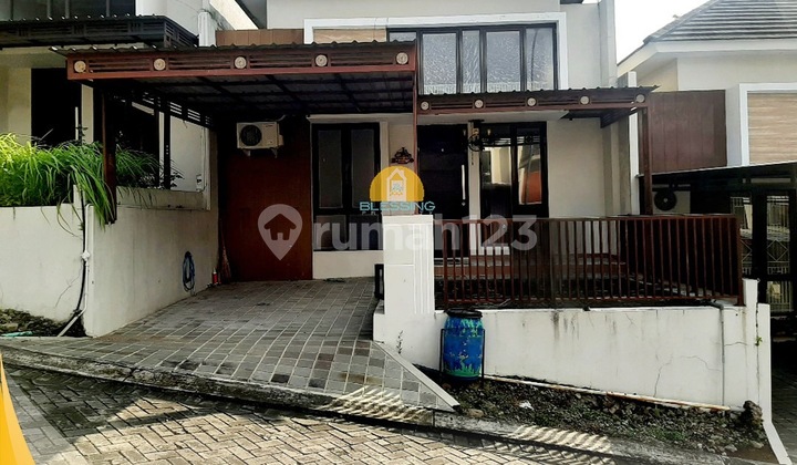 Rumah SHM Bagus di Pandanaran Hills, Mangunharjo, Tembalang, Kota Semarang, Jawa Tengah, Indonesia, 50272, Sambiroto 1