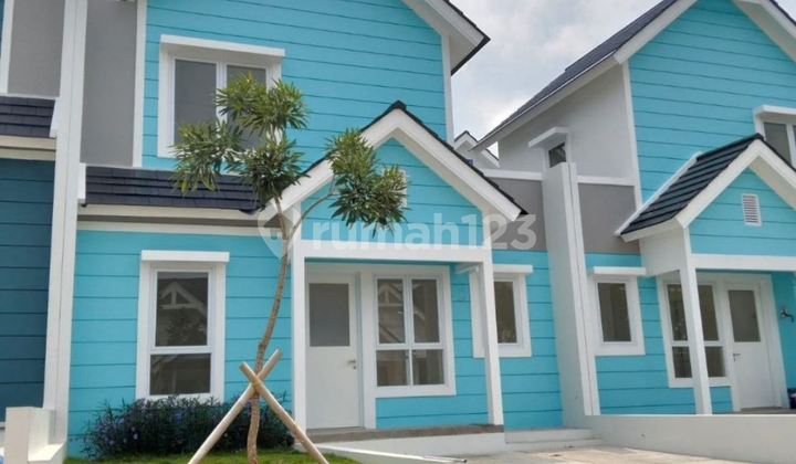 Ready-to-Live House in a Cool Environment 2