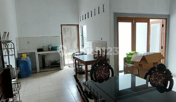 Rumah Murah di Pusat Kota 2