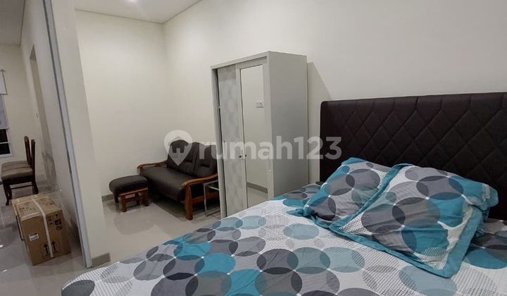 For Rent: Nice Fully Furnished House in Citraland Bsb City 2
