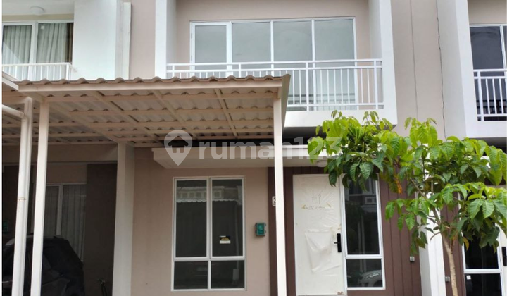 Rumah Baru di Pusat Kota