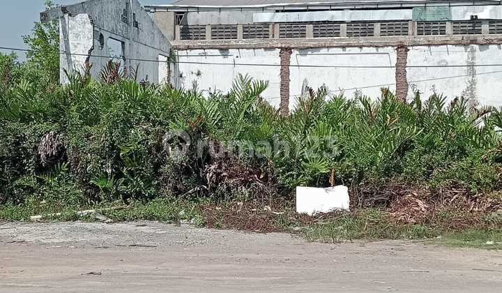 Tanah Siap Pakai di Terboyo Park 1