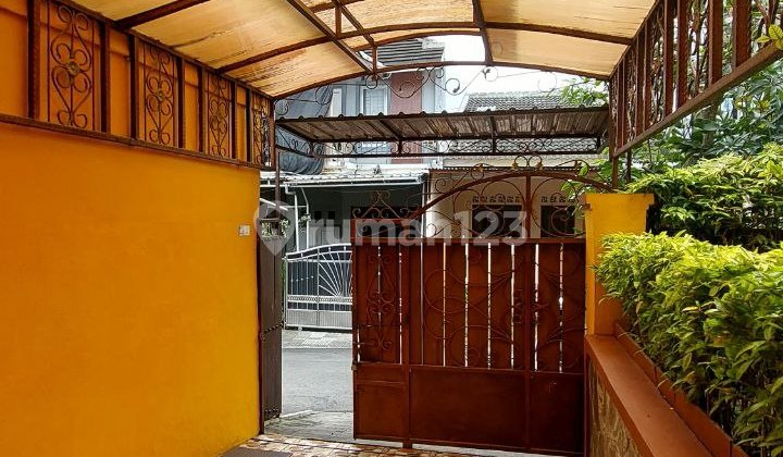 Rumah Siap Huni Bebas Banjir di Sendangmulyo 2