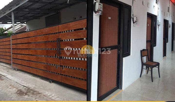 Dijual Rumah Kos Di Sendang Sari Shm Bagus 1