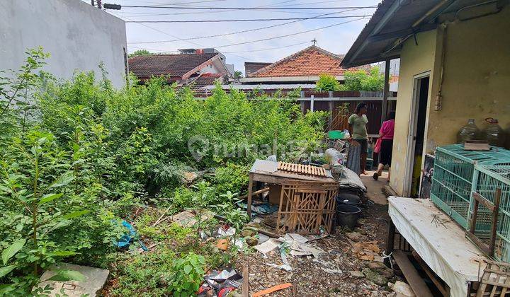 Dijual Tanah Shm - Sertifikat Hak Milik Di Semarang Timur 2