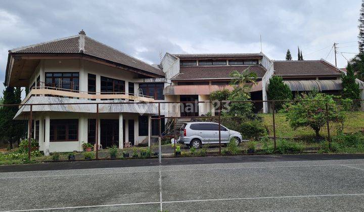 Dijual Villa View Rowopening, Gunung Merbabu dan Merapi di Bandungan, Semarang, Jawa Tengah  1