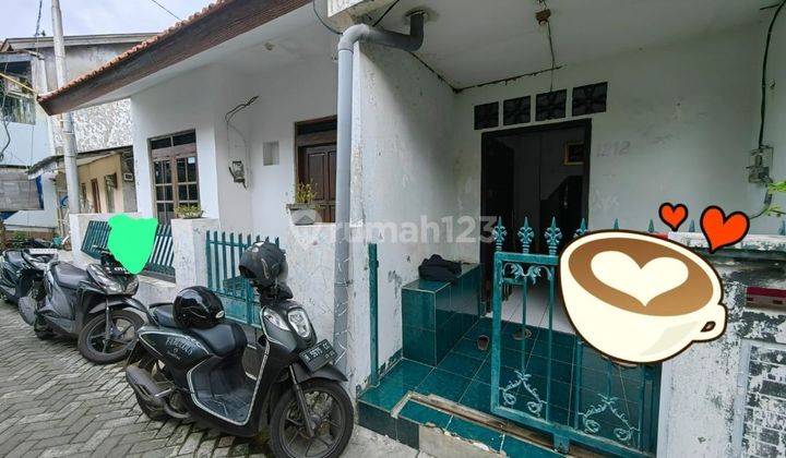 Dijual Rumah Jl Karang Gendong, Semarang Tengah 1