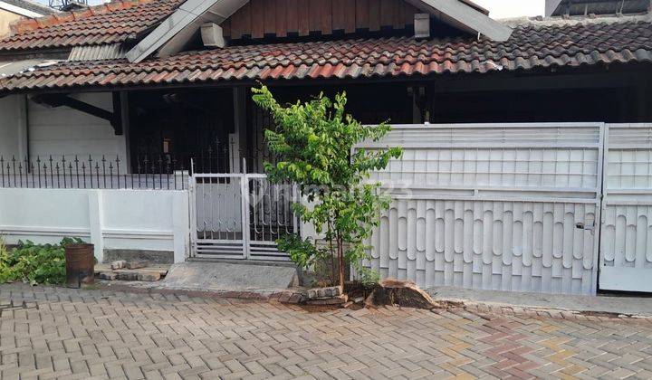 Rumah Daerah Kayu Mas Semarang 1