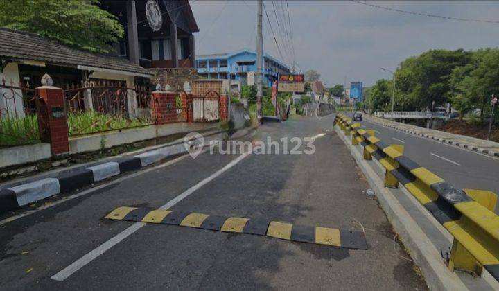 Tanah di Jl Sriwijaya Baru Kusumanegara Semarang Selatan SHM m² 1