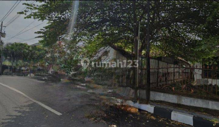 Tanah di Jl Sriwijaya Baru Kusumanegara Semarang Selatan SHM m² 2