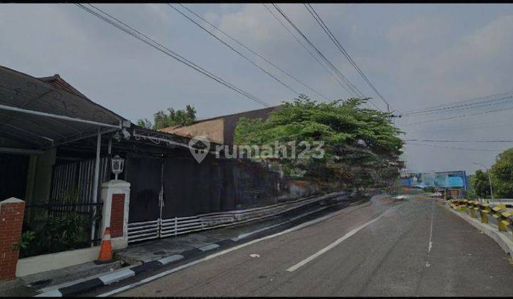 Tanah di Jl Sriwijaya Baru Kusumanegara Semarang Selatan SHM m² 2