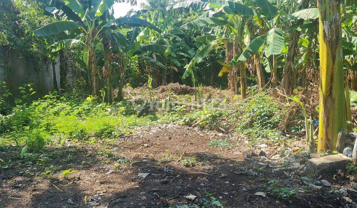 Dijual Tanah Siap Bangun Lokasi Strategis SHM 2