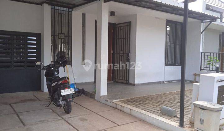 Disewakan Rumah Di Kedaton Terrace Bsb City Shm Bagus Hadap Utara 2