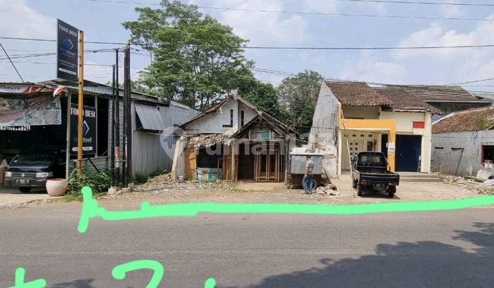 Tanah Pinggir Jalan Raya Cocok Untuk Rumah Tinggal. Gudang. Pertokoan. Mall di Jl. Raya Ngaliyan, Bringin, Kec. Ngaliyan, Kota Semarang, Jawa Tengah, Ngaliyan Tanah SHM 1