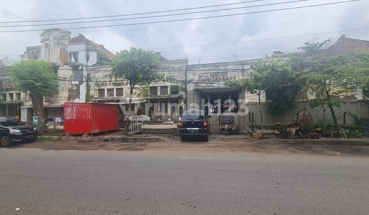 Dijual Tanah Dan Bangunan. di Karang Saru, Semarang Tengah 2