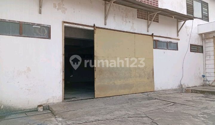 Disewakan Gudang Semarang Timur Udang