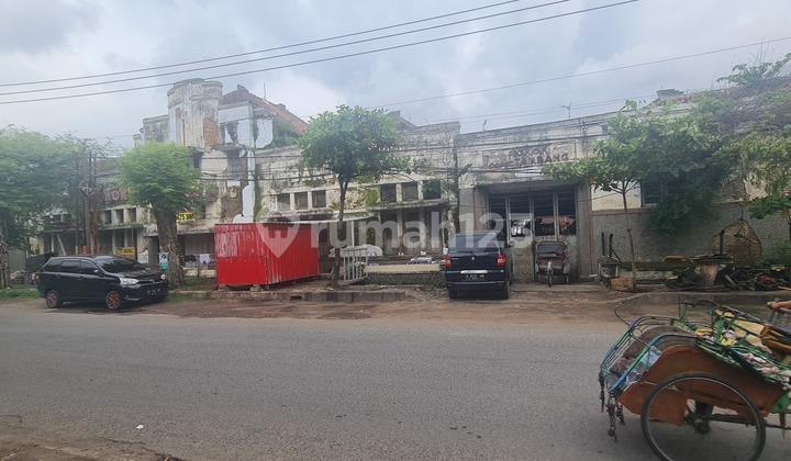 Dijual Tempat Usaha Ex Pabrik Tengah Kota Sangat Strategis 2