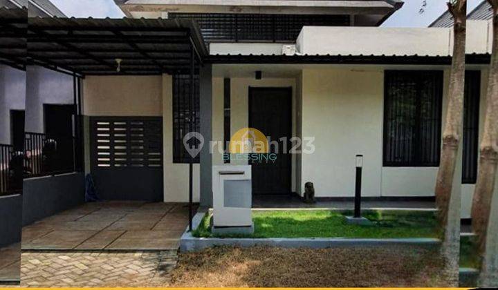 Disewakan Rumah Di Kedaton Terrace Bsb City Shm Bagus Hadap Utara 1