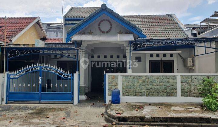 Disewakan Rumah 2 Lantai Shm Bagus Barat 1