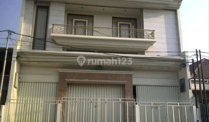 Rumah Dan Tempat Usaha Bagus Siap Huni 1