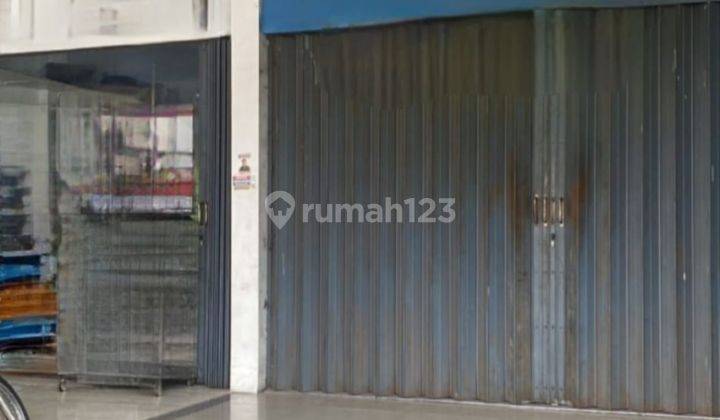 Ruko Disewakan Di Jl. Gajah Semarang 2