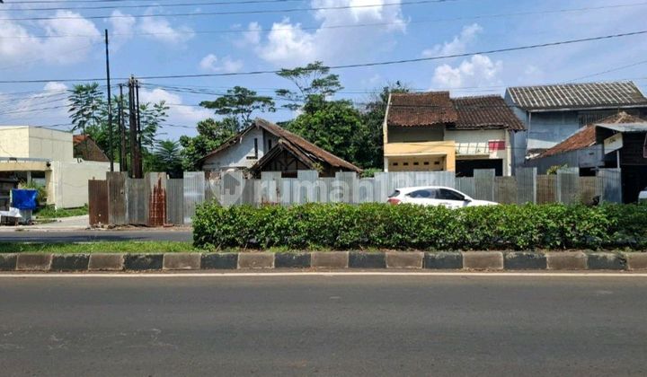 Tanah Pinggir Jalan Raya Cocok Untuk Rumah Tinggal. Gudang. Pertokoan. Mall di Jl. Raya Ngaliyan, Bringin, Kec. Ngaliyan, Kota Semarang, Jawa Tengah, Ngaliyan Tanah SHM 2