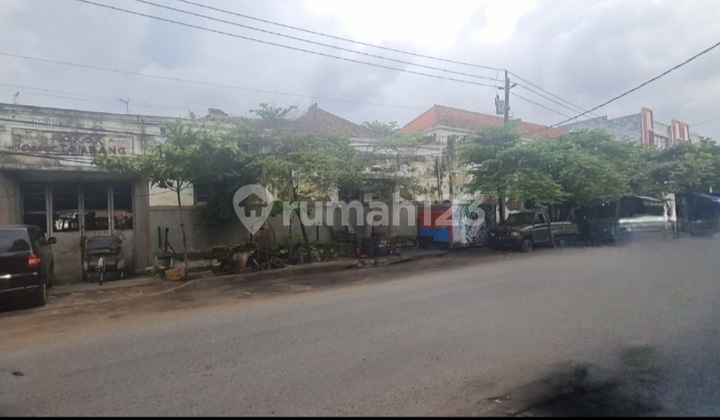 For Sale: Land and Building, Former Cigarette Factory