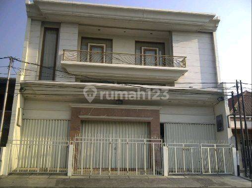 Rumah Dan Tempat Usaha Bagus Siap Huni 2