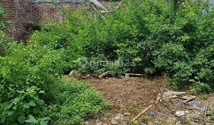 Dijual Tanah Shm - Sertifikat Hak Milik Di Semarang Timur 1
