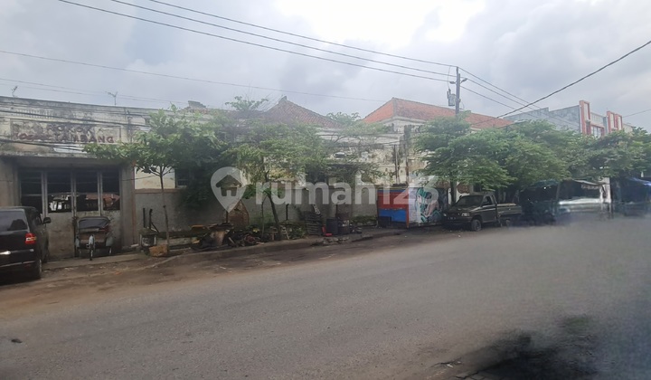Dijual Tempat Usaha Ex Pabrik Tengah Kota Sangat Strategis 1