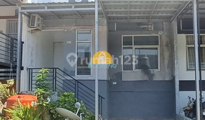 Rumah Premium Bagus Strategis di Bukit Wahid Regency Sakura 1