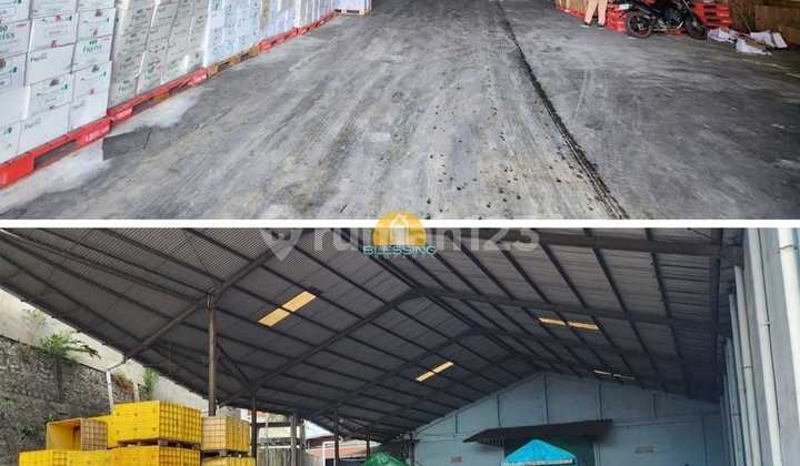 Gudang Stratgeis Siap Pakai Untuk Usaha di KIC Gatsu 2
