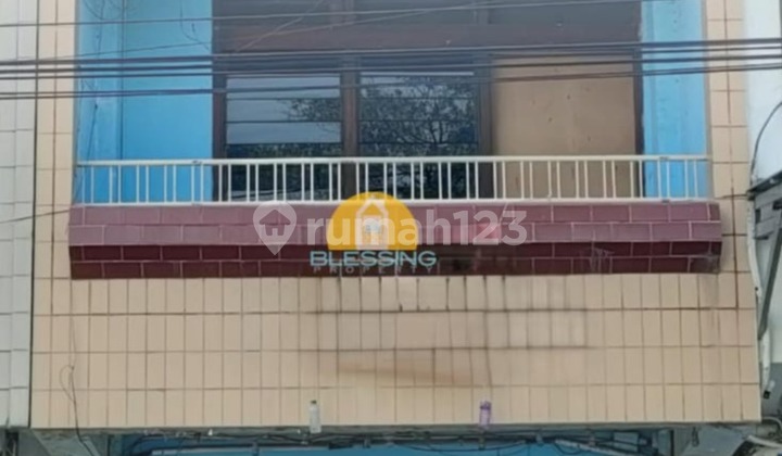 Ruko Bagus Siap Pakai Untuk Usaha di Pecinan Jalan Beteng 1