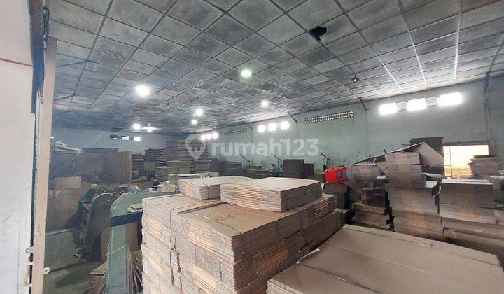 Gudang dan Kantor Startegis Siap Pakai di Mlaten Trenggulun 2